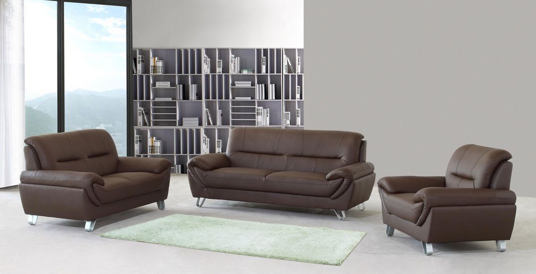 Luxury leather sofa sets designs.  An Interior Design