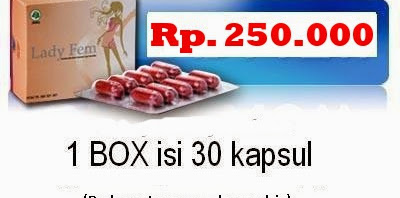 Distributor Ladyfem Di Jakarta