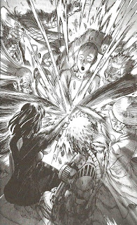 Reseña de "One Punch-Man" (ワンパンマン) vol. 19 de One y Yusuke Murata - Ivréa