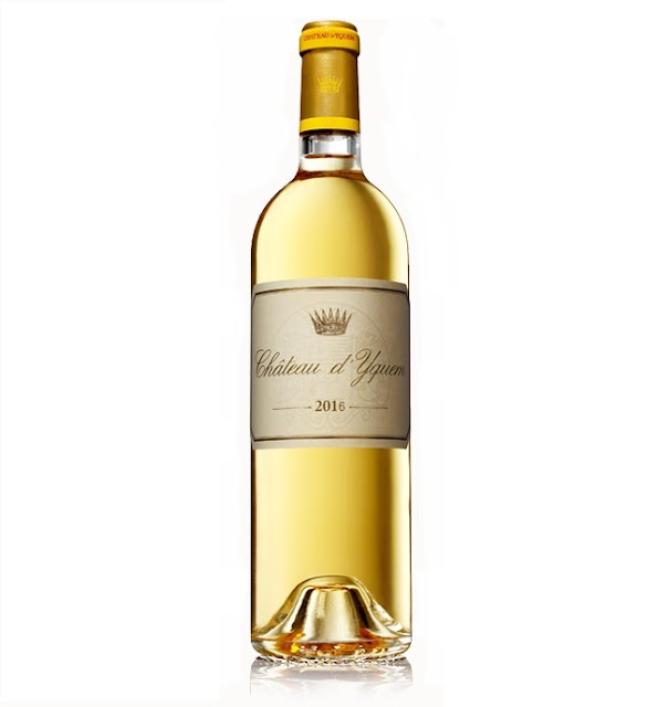 Château D’Yquem 2016