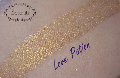 White Rabbit Love Potion Swatch