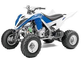 2013 Yamaha Raptor 700R YAMAHA pictures 2