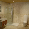 Tile Ideas For Bathroom / 10 Small Bathroom Tile Ideas Victoriaplum Com / For smaller rooms like bathrooms, try using smaller tiles to make the room look larger.