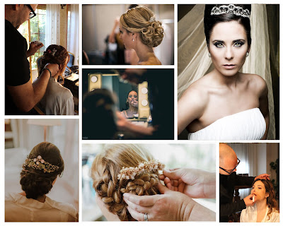 Maquillador de novias Alicante