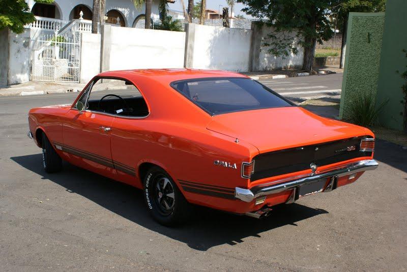 Opala SS 73 Ossian