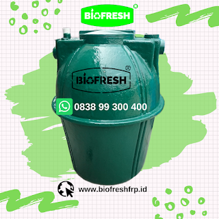 Septic Tank Biofresh BT 8