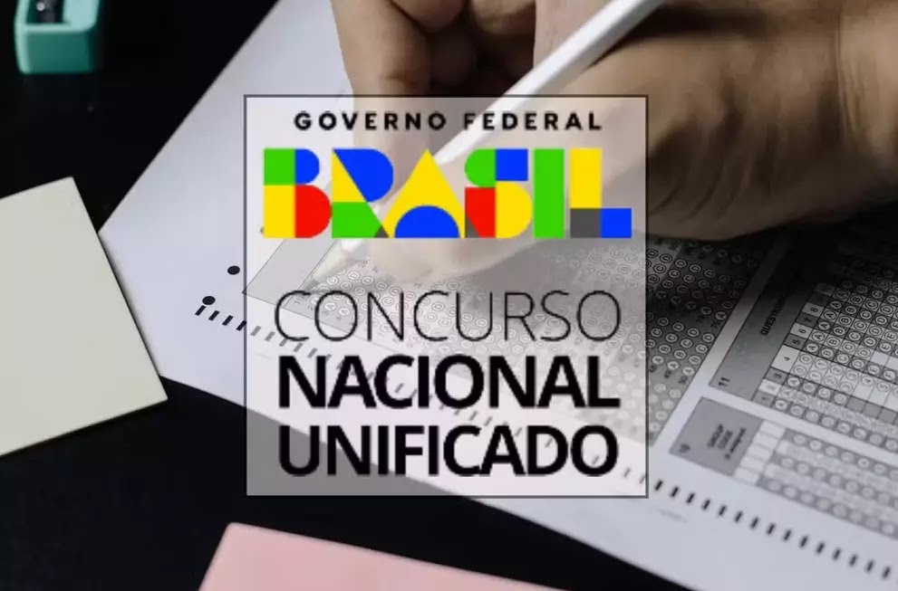 Governo Federal pública edital de concurso Nacional com 6.640 vagas de nível médio e superior em 21 órgãos