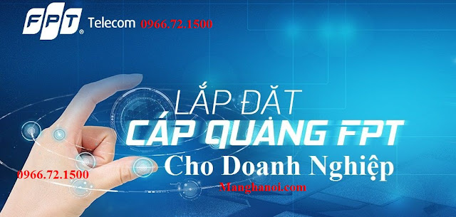 Lắp mạng Fpt cho doanh nghiệp