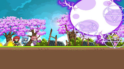 Emikos Pledge 3 Game Screenshot 2