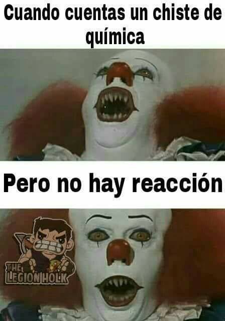 No hubo reacción