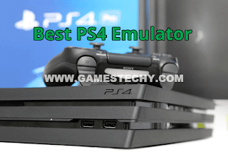 PS4 Emulator for Android APK
