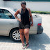 Timaya's Baby Mama Puts Her Sexy Pins On Display (Photos)