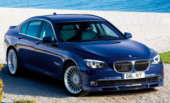 2012 BMW Alpina B7