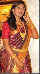 Eesha_inSilk_Saree
