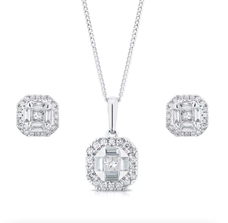 diamond set