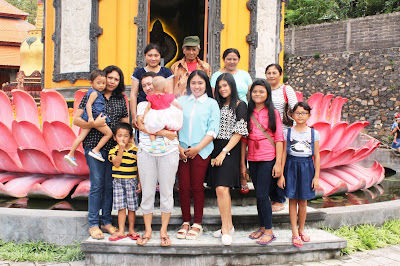 Foto family Ni Nyoman Misnawati