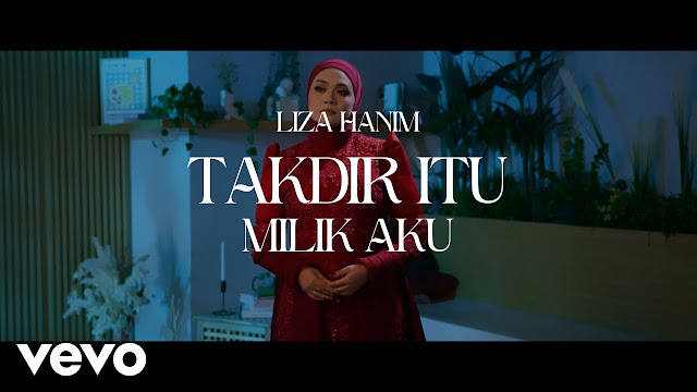 Lirik Lagu Takdir Itu Milik Aku -  Liza Hanim