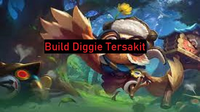 Build Diggie Tersakit