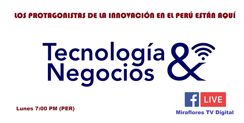 TECNOLOGÍA & NEGOCIOS 