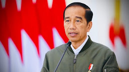    Presiden Joko Widodo Besok Buka Rakornas Kepala Daerah Se-Indonesia Di Bogor