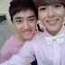 Lyrics Ryewook ft D.O - Missing You (SMtown tour III ) 