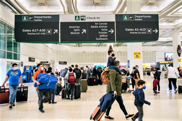 7 Reasons You Should Get Early To The Airport