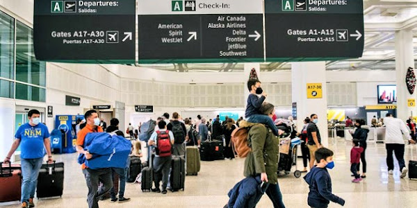 7 Reasons You Should Get Early To The Airport