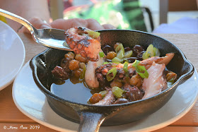 Boca Oyster Bar Calamari