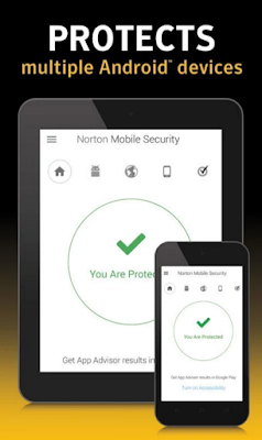 Norton Security and Antivirus For Android app free download