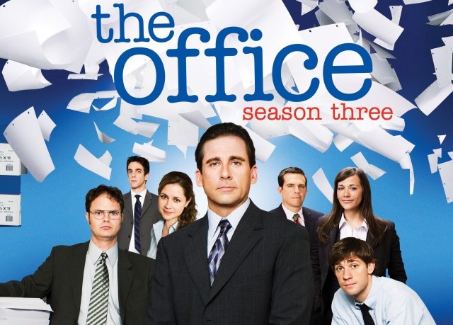 The Office Season 3 ออฟฟิศป่วนชวนหัว ปี 3