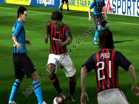 Free Download Games - FIFA 09
