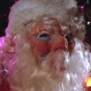 Cine Cuchillazo Santa Claus (To All a Goodnight) Psychokiller