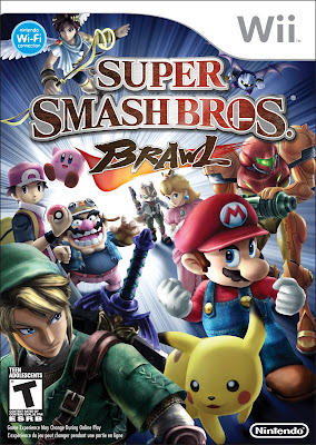 Super Smash Bros Brawl Wii Game Download Free | ExTorrent