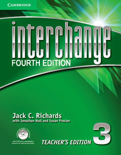 PDF Interchange 3 4th Edition [Student Book and Workbook ...