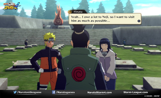 Shikamaru's Tale DLC