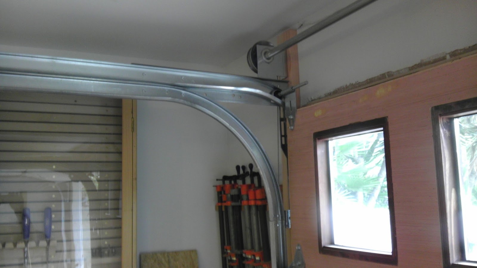 garage door opener at lowes Build Your Own Garage Door | 1600 x 900