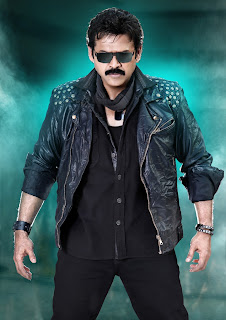 Venkatesh stills from Shadow Movie