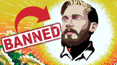 PewDiePie Banned !! 