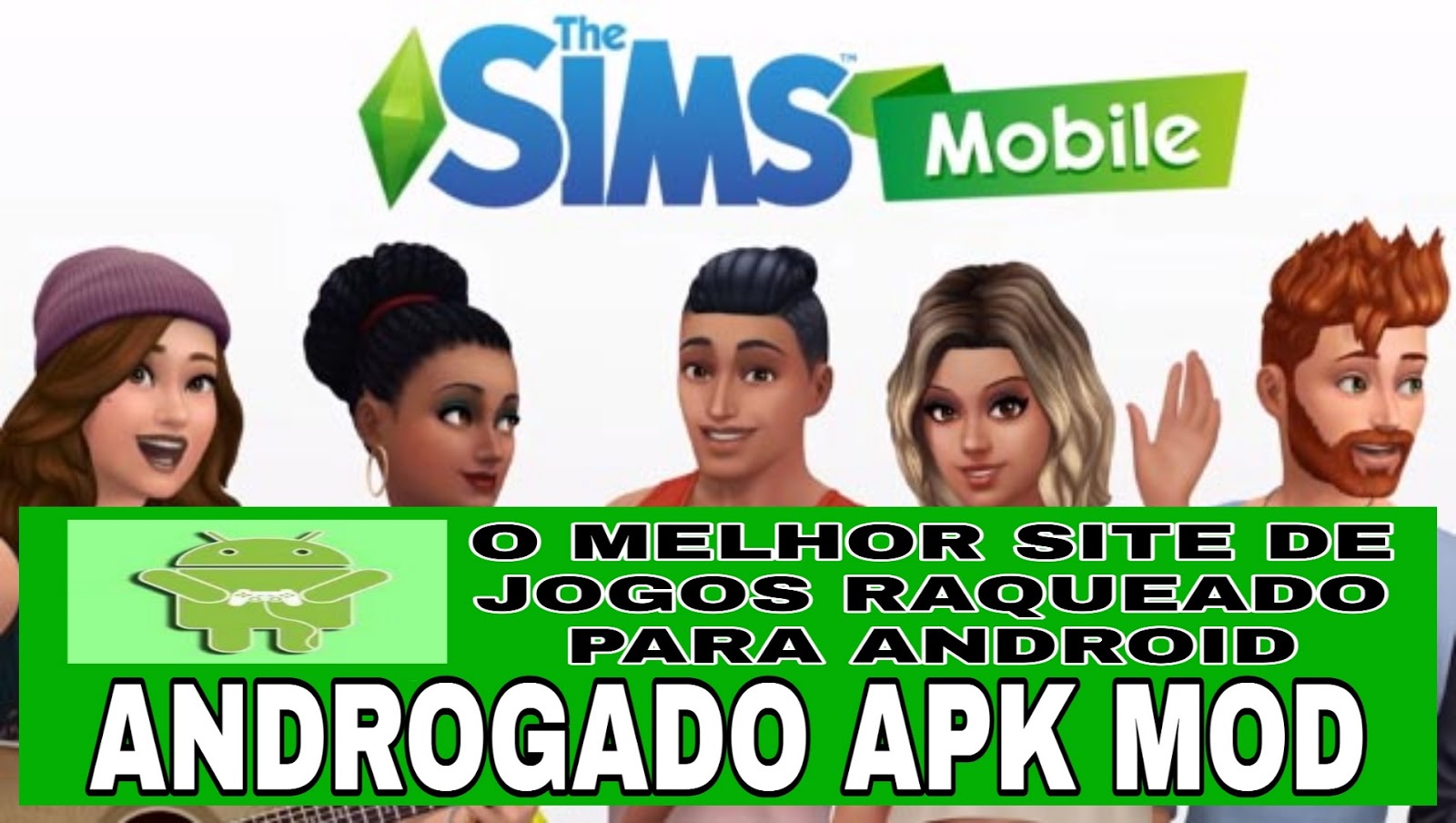 The Sims Mobile Dinheiro Infinito 2021 Download Atualizado