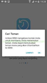 cara membuat bbm baru