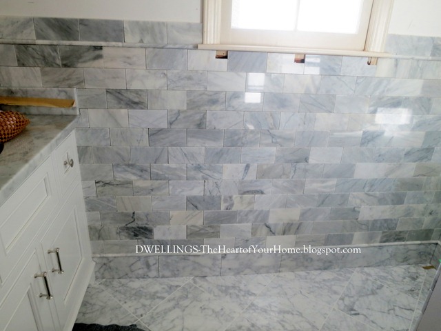 carrara marble problem