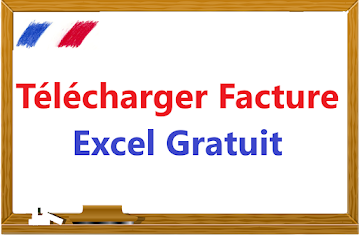 Télécharger exemple Facture Excel