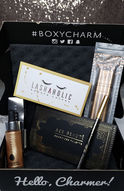 Review: Boxycharm November 2018