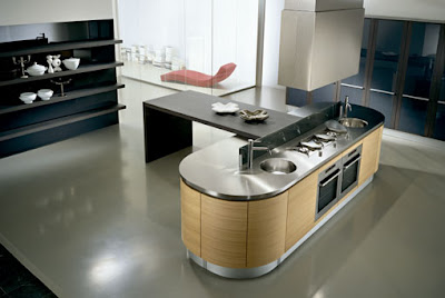 modern kitchen, kitchen