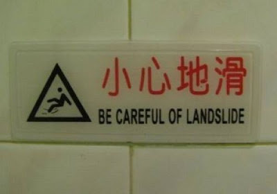 English in Asian Airports