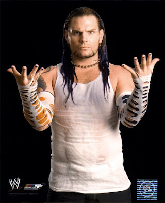 Matt & Jeff Hardy The tattoo portraits have been something of a passion of