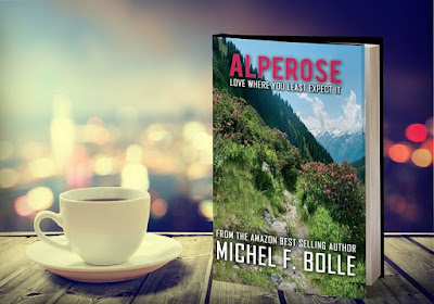 romance book, love story, Michel F. Bolle, adult romance, best romance novel 2019, new european romance novel, cute german romance, love in germany, deutscher Liebesroman