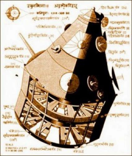 Vimanas Evidence Of Ancient Aliens