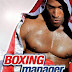 Boxing Manager