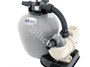 Tìm hiểu về bình lọc Emaux Series P